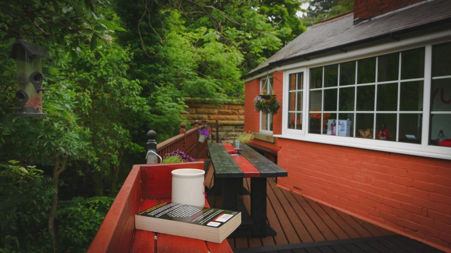 River Cottage At Old Post Office Bardon Mill Exterior foto