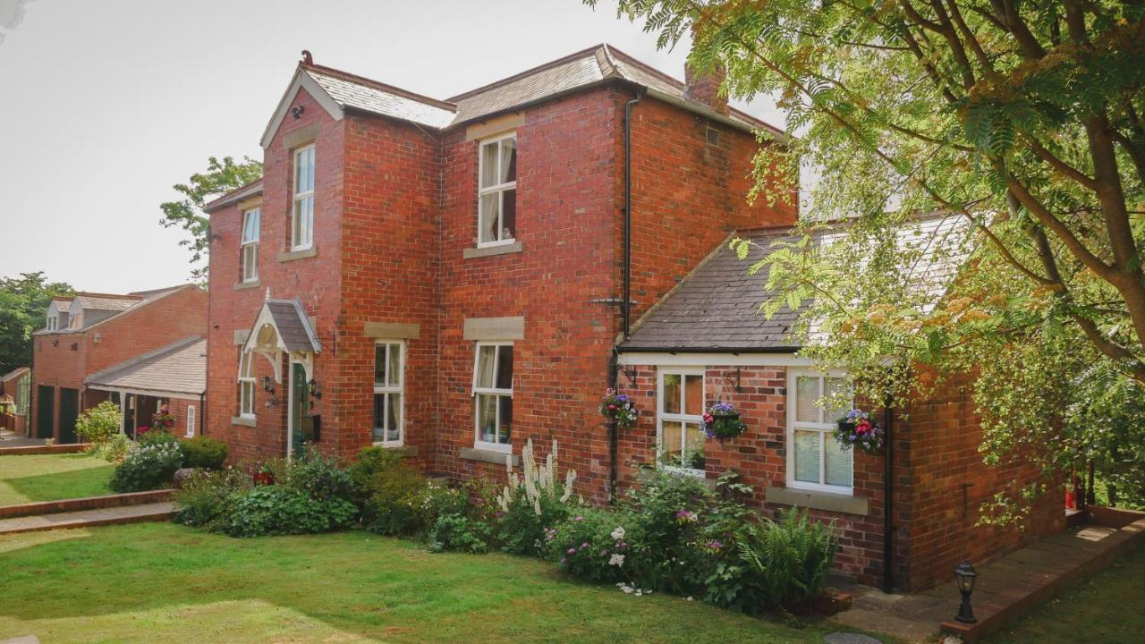 River Cottage At Old Post Office Bardon Mill Exterior foto
